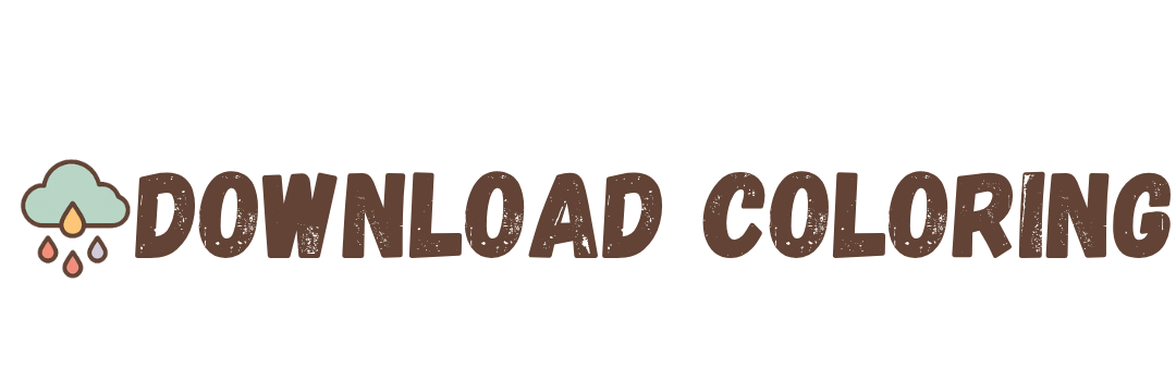 DOWNLOAD COLORING