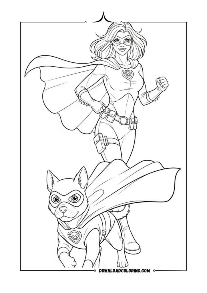Harley Quinn Super Pet