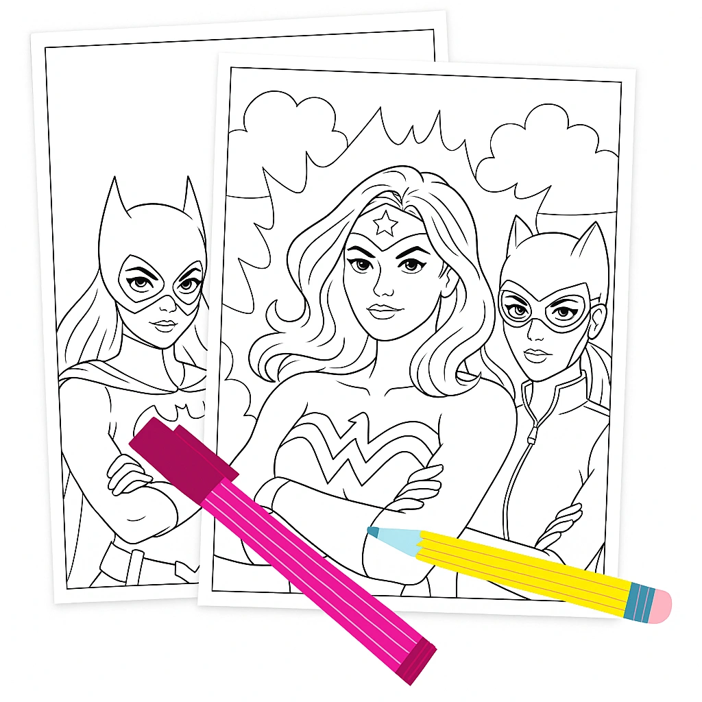 Super women