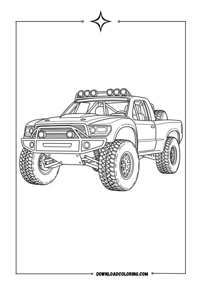 Ram Overland Expedition Rig